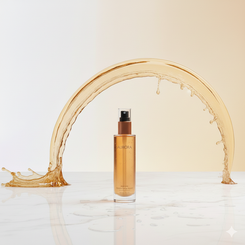 אמפולה דבש להזנה אינטנסיבית