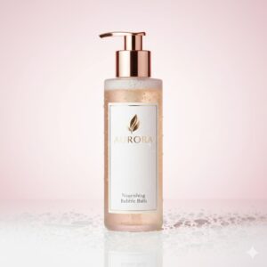 קצף אמבט דבש