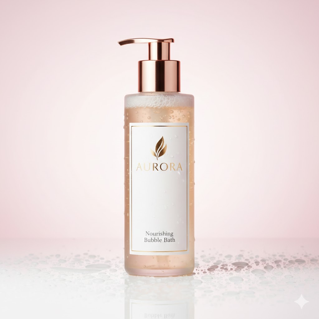 קצף אמבט דבש