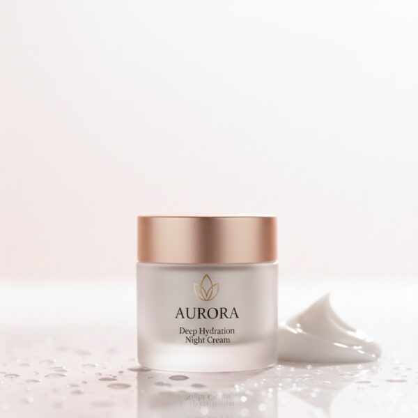 קרם לעור בוגר עם מי ורדים