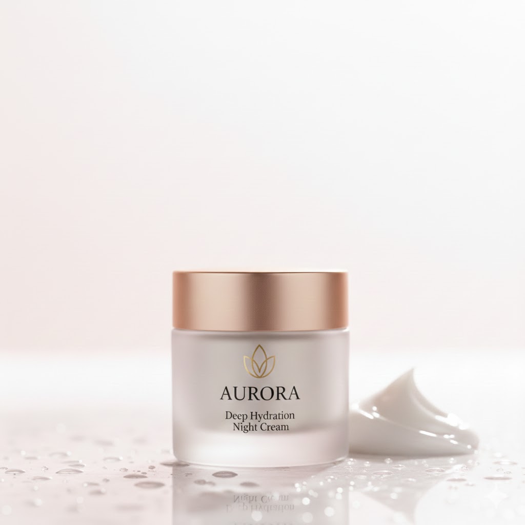 קרם לעור בוגר עם מי ורדים