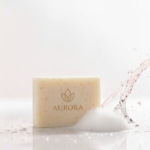 סבון ויטמין C להגנה מפני נזקי הסביבה