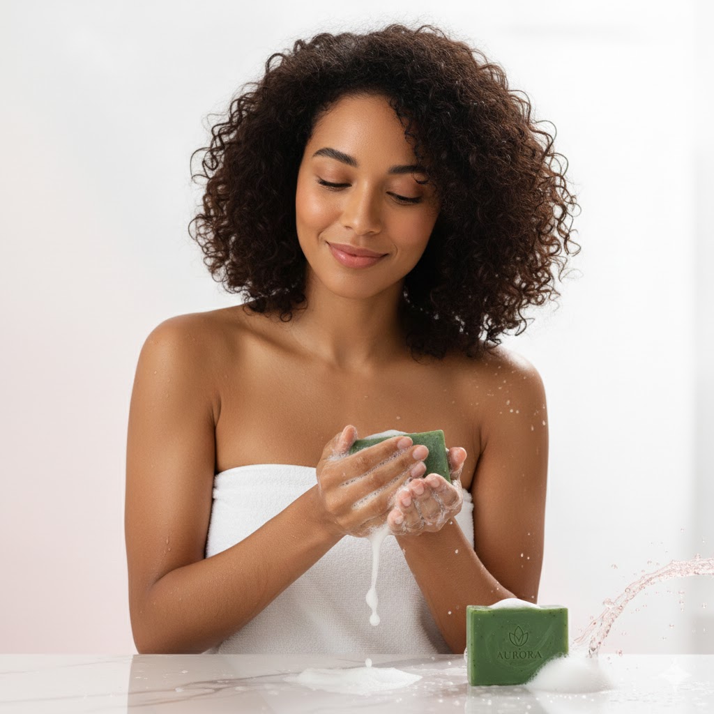 סבון קולגן טבעי