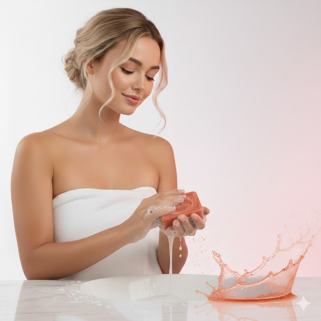 סבון דבש טבעי